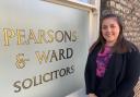 Laura Carter, Solicitor & agricultural law specialist at Pearsons & Ward Solicitors in Malton