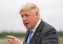 Boris Johnson resigns as leader of the Conservative Party