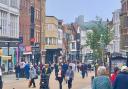 A project to inform drivers about pedestrianised zones in Scarborough's town centre has been approved