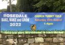 The Rosedale, Bake, Make and Grow show will take place on Saturday (August 20) from 1pm-4pm at Church Turret Field in Rosedale Abbey