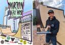 Norton Vert Ramp will officially reopen on October 2 after 18 months of campaigning spearheaded by Ryan Swain