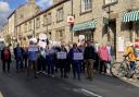 An update has been issued on the possible reopening of the Helmsley Post Office