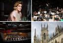 Ryedale Festival will join with Manchester’s the Hallé Orchestra and Hallé Choir at York Minster