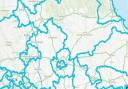 The Boundary Commission has proposed the following constituencies.