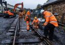 The North Yorkshire Moors Railway has announced a busy schedule of winter work.