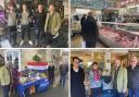 Kevin Hollinrake, MP for Thirsk and Malton, visited businesses across his constituency on Small Business Saturday
