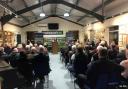 A farming event held by solicitors and estate agents from North Yorkshire has been hailed a success