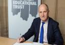 Kevin Hollinrake has signed the Holocaust Educational Trust’s Book of Commitment – pledging his commitment to Holocaust Memorial Day