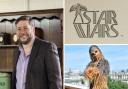 A Ryedale auction house has donated a collection of Star Wars memorabilia previously owned by Chewbacca star Peter Mayhew to the actor’s widow after she issued a public plea