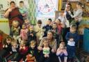 Celebrations are being had at a North Yorkshire nursery following a recent visit by inspectors