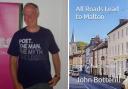 The new poetic autobiography, 'All Roads Lead to Malton', by John Botterill, takes readers back to the author’s childhood in the town during the 1960s and 1970s