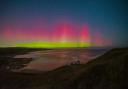 An astronomy expert has shared some top tips for spotting the Northern Lights in North Yorkshire. Picture: the Northern Lights in Scarborough on September 27. All pictures by Nicole and Simon of Astro Dog