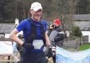 Pickering's Simon Rycroft finished the Kielder 50k in four hours and 19 minutes, seeing him finish first in his category.