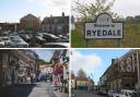 Ryedale has been named as the ‘happiest place’ for a UK minibreak