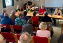 Police meet with Helmsley residents Local people raised their concerns about community safety
