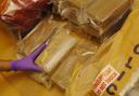 North Yorkshire Police seized more cocaine last year, new figures show.