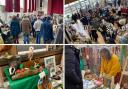 The Handmade and Vintage Fair takes places at venues across Ryedale