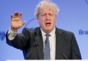 Boris Johnson said none of the diary entries constitute a breach of the rules during the pandemic