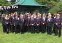 Swinton and District Excelsior Band