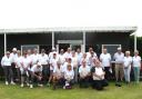 Serrington Bowls Club celebrates 50 years of flat green bowling