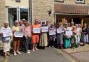 Helmsley residents had urged the Post Office to reopen in the town