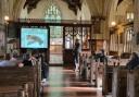 The exhibit  is set to be permanently displayed in the church of St Peter in Wintringham