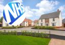 Barratt Developments is to help NHS workers across Pickering buy a home by helping towards their deposits