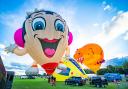 Yorkshire Balloon Fiesta last year-. Photo Milner Creative