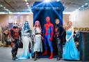 York Unleashed Comic-Con will return to the city on September 3 Image: Supplied