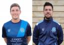 Ex-Leeds United midfielder Tony Hackworth and central defender Jamie Poole have been appointed as Pickering Town's new management team