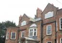 Former officers mess Ousefield House in Fulford Road in York has gone on the market with Carter Jonas for £1.5 million