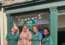 Staff at Eldercare in Malton