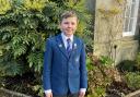 Terrington Hall Year 8 pupil Oliver Belcher has been awarded an Academic Scholarship to Scarborough College