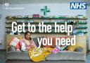 If you need urgent medical help this winter but you’re not sure where to go, use NHS 111.