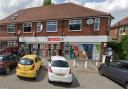 The incident happened outside the Spar store in Heworth