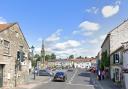 Helmsley, where hopes are rising that an active travel route will be created Picture: Google