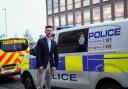 Conservative Party candidate Keane Duncan reveals what he will do to tackle crime