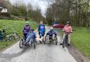 Ryedale and District Mencap members had a terrific cycling experience in Dalby Forest recently at the award-winning, Dalby Bike Hub CIC.