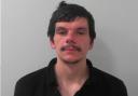 Matthew Tuck, 29, is wanted on prison recall