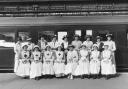 World War ambulance train nurses, the focus of the latest talk at Scarborough Art Gallery
