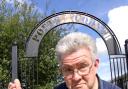Poet Ian McMillan says Pickering is one of his favourite towns