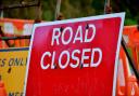 Floodwater has closed a lane on the A64 slip road heading westbound from Fulford