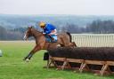 Jockey Will Easterby claimed a double at the West of Yore Point-to-Point. Picture: Tom Milburn