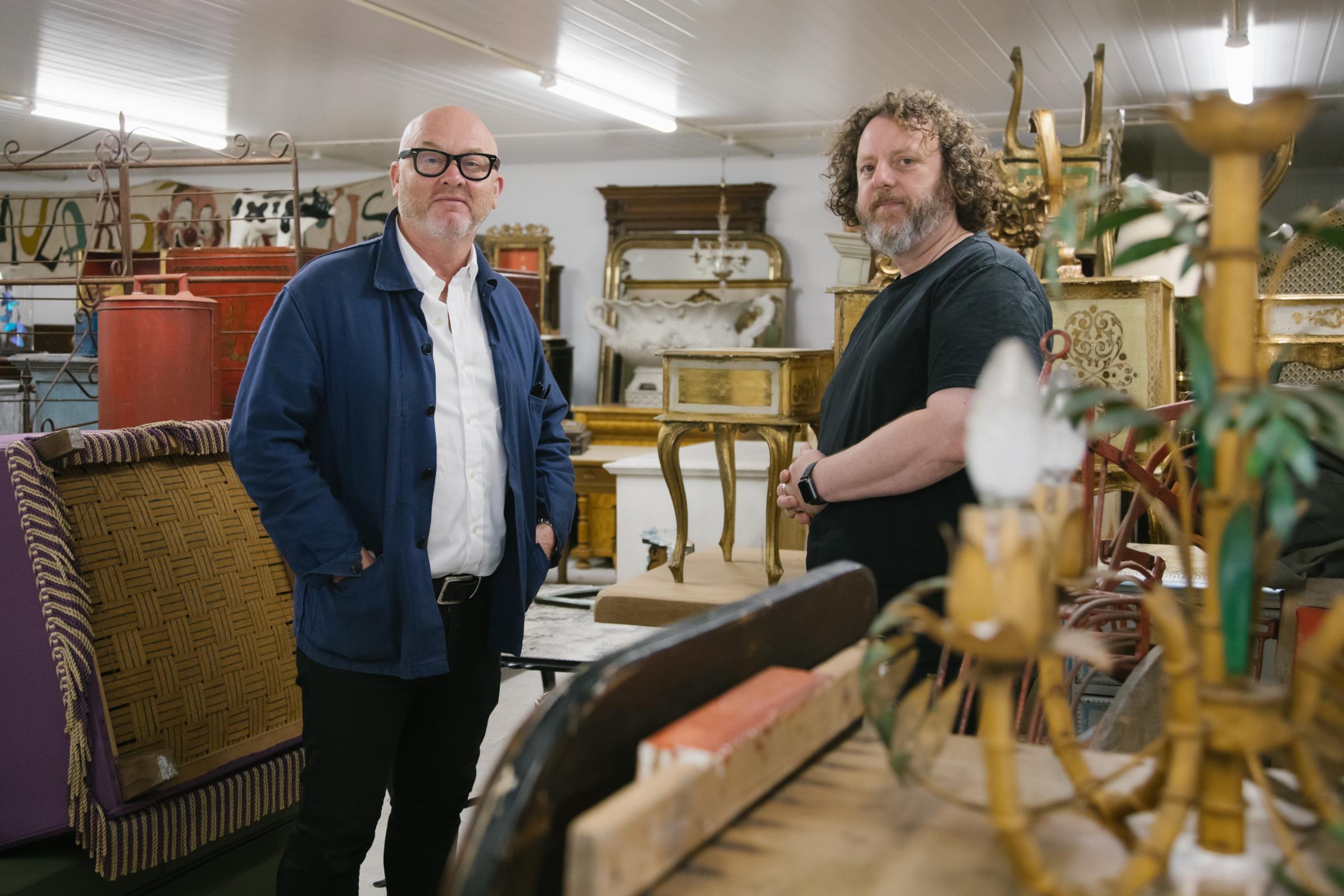 Salvage Hunters is searching for more Yorkshire people and homes to feature in the next series.