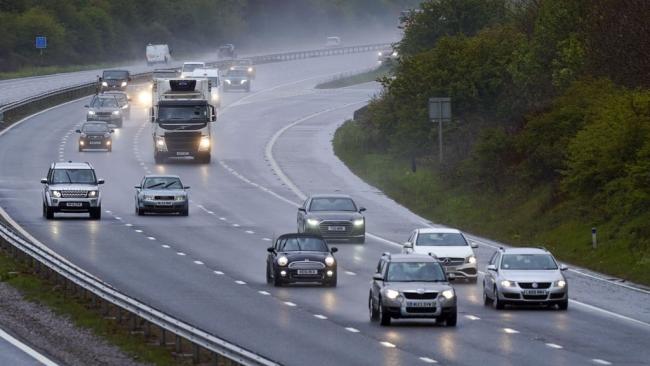 UK drivers face £10,000 fines for simple mistake this winter. (PA)
