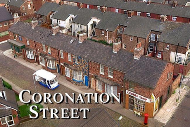 Coronation Street has a number of episodes being broadcast on ITV this Christmas period (PA)