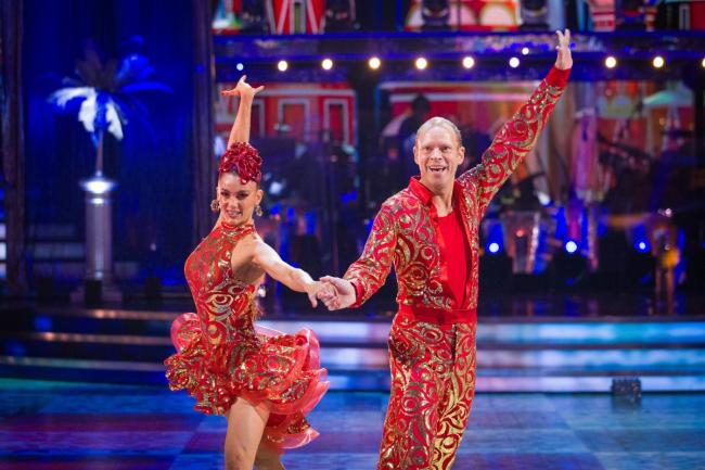 Will Robert Webb dance in Strictly Come Dancing final? What we know (PA)