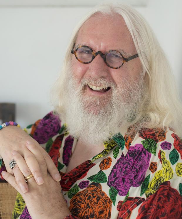 Gazette & Herald: Billy Connolly: My Absolute Pleasure will be shown on ITV on Boxing Day at 6pm. Picture: PA