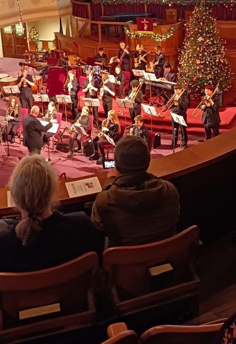 Young musicians' first concert in 18 months - Vimarsana News