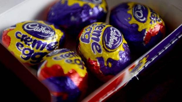 Gazette & Herald: Cadbury fans can win £10,000 from ‘hidden’ eggs in Asda, Tesco and Morrisons. (PA)